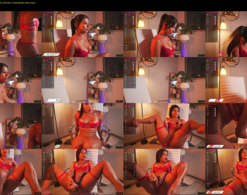 swt_molly — 54 minute Chaturbate female cam show recording, 1080p, Nov 22, 2022