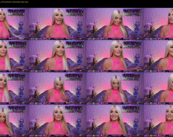 tamaramilano — 12 minute Chaturbate female cam show recording, 1080p, Nov 21, 2022