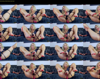 tania44bb — 4 minute Chaturbate female cam show recording, 720p, Nov 21, 2022