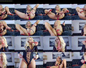 tania44bb — 13 minute Chaturbate female cam show recording, 720p, Nov 21, 2022
