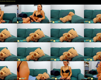 tanyadesire — 55 minute Chaturbate female cam show recording, 1080p, Nov 21, 2022