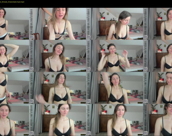 taralanes — 54 minute Chaturbate female cam show recording, 1080p, Nov 21, 2022