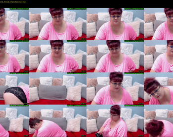tastychubby — 5 minute Chaturbate female cam show recording, 720p, Nov 21, 2022