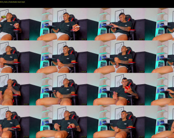 tatanwalker — 55 minute Chaturbate male cam show recording, 1080p, Nov 21, 2022