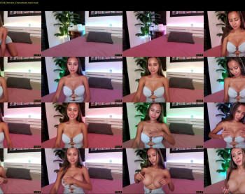 thaidream25 — 28 minute Chaturbate female cam show recording, 720p, Nov 21, 2022