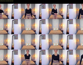 thalia_cooper — 58 minute Chaturbate female cam show recording, 1080p, Nov 21, 2022