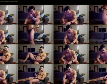 therealkingyoshi — 28 minute Chaturbate male cam show recording, 720p, Nov 22, 2022