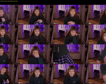 thesearchofgod — 54 minute Chaturbate female cam show recording, 1080p, Nov 22, 2022