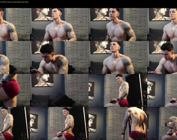 thomas_falcon1 — 66 minute Chaturbate male cam show recording, 1080p, Nov 22, 2022