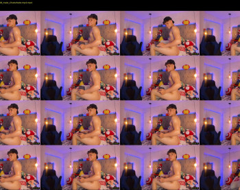 thomklein — 5 minute Chaturbate male cam show recording, 1080p, Nov 21, 2022