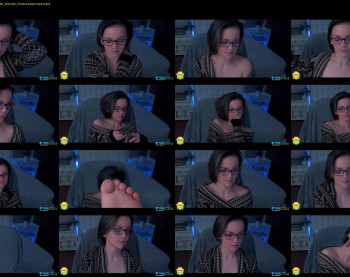 tiffanyriox — 54 minute Chaturbate female cam show recording, 1080p, Nov 21, 2022
