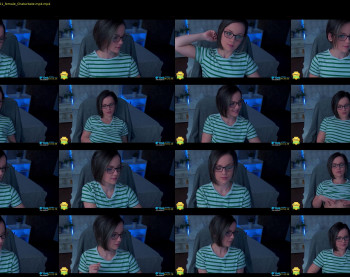 tiffanyriox — 54 minute Chaturbate female cam show recording, 1080p, Nov 22, 2022