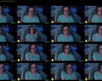 tiffanyriox — 27 minute Chaturbate female cam show recording, 1080p, Nov 22, 2022