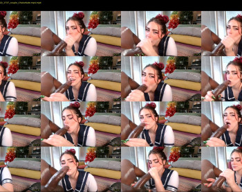 tightholestinytits — 8 minute Chaturbate couple cam show recording, 720p, Nov 21, 2022