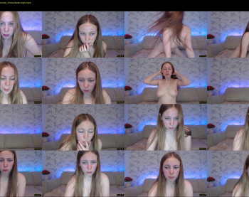 tixxxy — 54 minute Chaturbate female cam show recording, 1080p, Nov 21, 2022
