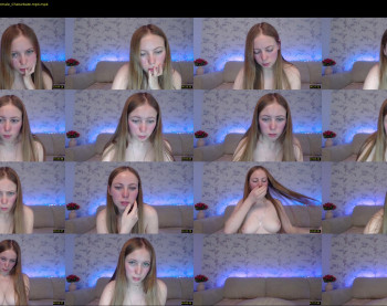 tixxxy — 54 minute Chaturbate female cam show recording, 1080p, Nov 21, 2022
