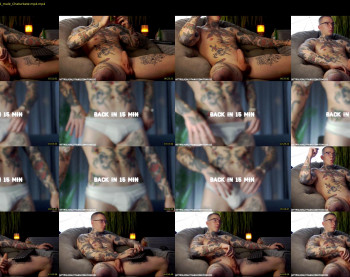 tom__ice — 55 minute Chaturbate male cam show recording, 1080p, Nov 21, 2022