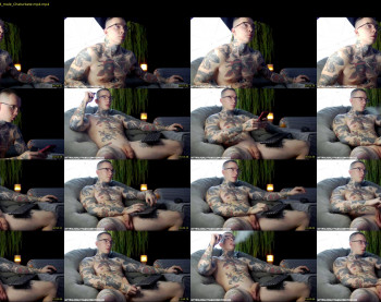 tom__ice — 17 minute Chaturbate male cam show recording, 1080p, Nov 21, 2022