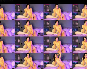 tomiko_rie — 22 minute Chaturbate female cam show recording, 1080p, Nov 21, 2022