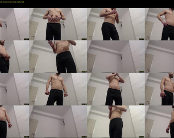 tralalabala — 54 minute Chaturbate male cam show recording, 1080p, Nov 21, 2022