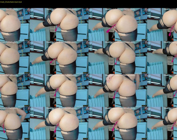 tykita — 18 minute Chaturbate female cam show recording, 720p, Nov 21, 2022