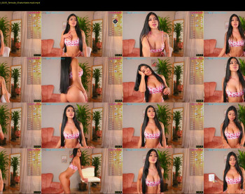 valeria_orozco — 54 minute Chaturbate female cam show recording, 1080p, Nov 22, 2022