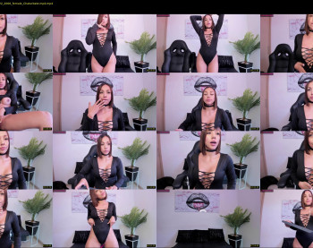valery_santorini — 54 minute Chaturbate female cam show recording, 1080p, Nov 21, 2022