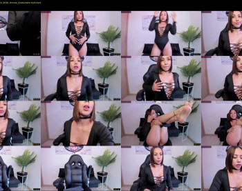 valery_santorini — 30 minute Chaturbate female cam show recording, 1080p, Nov 21, 2022