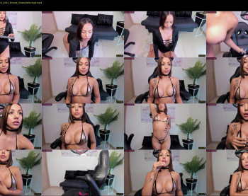 valery_santorini — 54 minute Chaturbate female cam show recording, 1080p, Nov 21, 2022