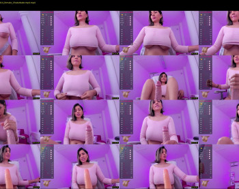 valerynova — 54 minute Chaturbate female cam show recording, 720p, Nov 22, 2022