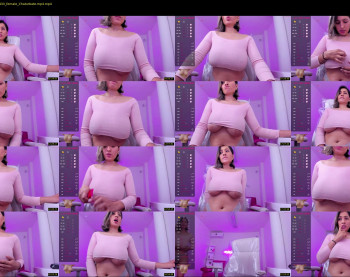 valerynova — 43 minute Chaturbate female cam show recording, 720p, Nov 22, 2022