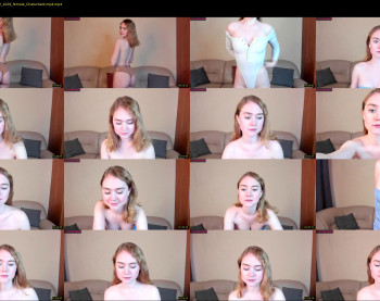 vanessa_maes — 54 minute Chaturbate female cam show recording, 1080p, Nov 21, 2022