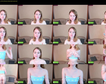 vanessa_maes — 28 minute Chaturbate female cam show recording, 1080p, Nov 21, 2022