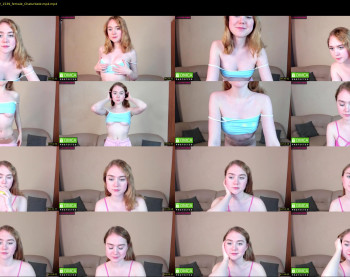 vanessa_maes — 54 minute Chaturbate female cam show recording, 1080p, Nov 21, 2022