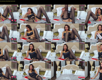 vanessajos — 52 minute Chaturbate female cam show recording, 720p, Nov 22, 2022