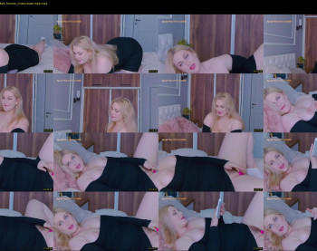 victoriafalls — 36 minute Chaturbate female cam show recording, 1080p, Nov 21, 2022