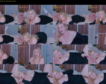 victoriafalls — 50 minute Chaturbate female cam show recording, 1080p, Nov 21, 2022