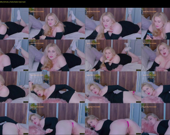victoriafalls — 27 minute Chaturbate female cam show recording, 1080p, Nov 21, 2022