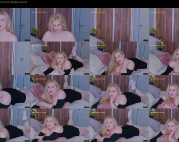 victoriafalls — 54 minute Chaturbate female cam show recording, 1080p, Nov 21, 2022