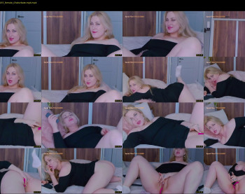 victoriafalls — 52 minute Chaturbate female cam show recording, 1080p, Nov 21, 2022