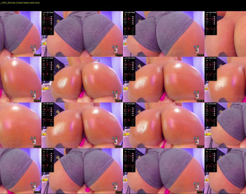 victoriaroyce_ — 54 minute Chaturbate female cam show recording, 1080p, Nov 21, 2022