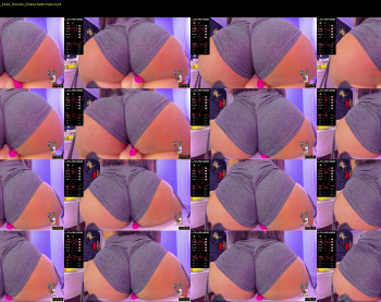 victoriaroyce_ — 54 minute Chaturbate female cam show recording, 1080p, Nov 21, 2022
