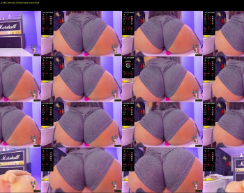 victoriaroyce_ — 55 minute Chaturbate female cam show recording, 1080p, Nov 21, 2022