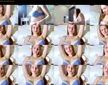 viola_1 — 8 minute Chaturbate female cam show recording, 720p, Nov 21, 2022