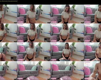 violetta_danvers — 60 minute Chaturbate female cam show recording, 1080p, Nov 21, 2022