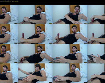 walnniel_concordia — 14 minute Chaturbate male cam show recording, 720p, Nov 22, 2022