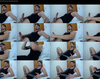 walnniel_concordia — 19 minute Chaturbate male cam show recording, 720p, Nov 22, 2022