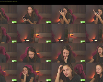 why_again_me — 91 minute Chaturbate female cam show recording, 720p, Nov 21, 2022