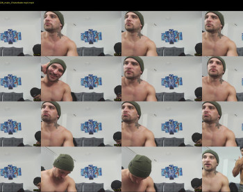 willhottwil1 — 8 minute Chaturbate couple cam show recording, 1080p, Nov 21, 2022