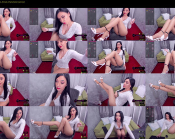 xchristalx — 55 minute Chaturbate female cam show recording, 1080p, Nov 22, 2022